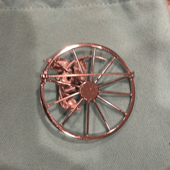 Vintage Bond Boyd brooch - Picture 2 of 2